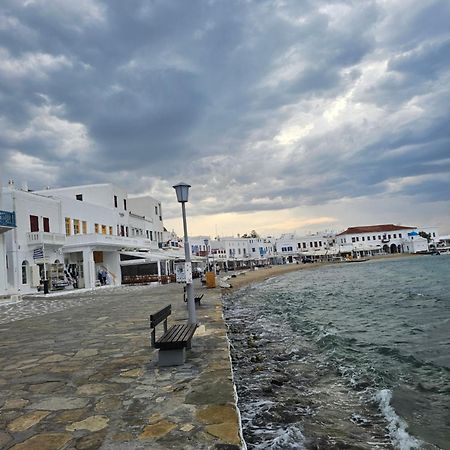 Appartement Lalaland à Mykonos Town Extérieur photo