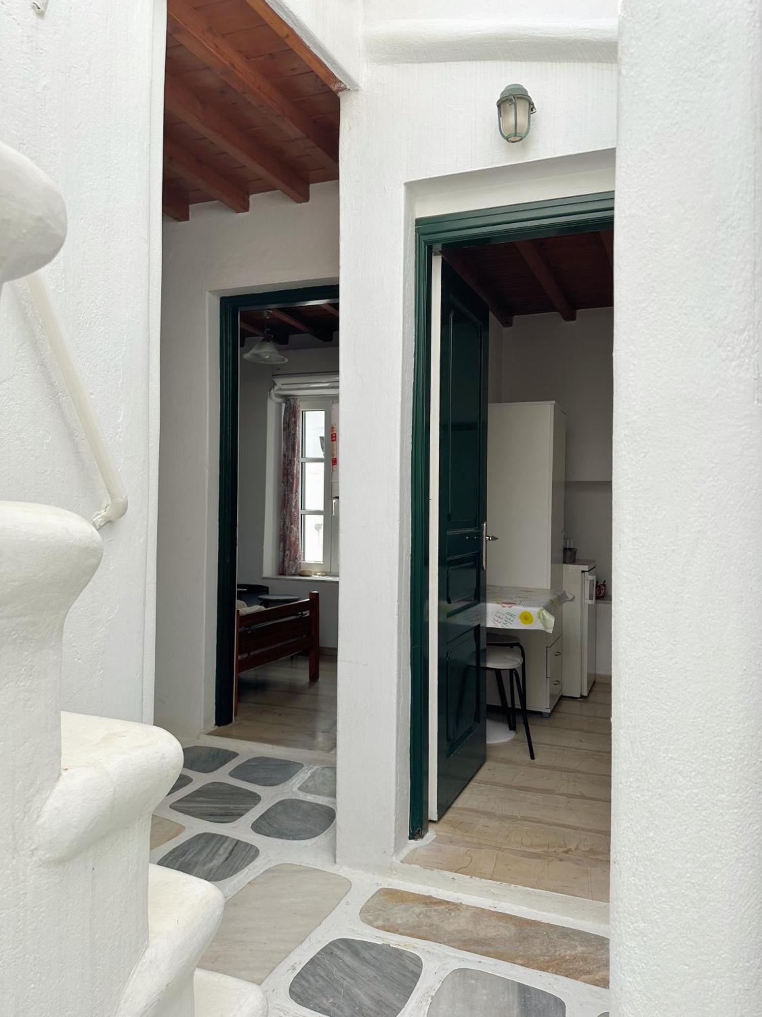 Appartement Lalaland à Mykonos Town Extérieur photo