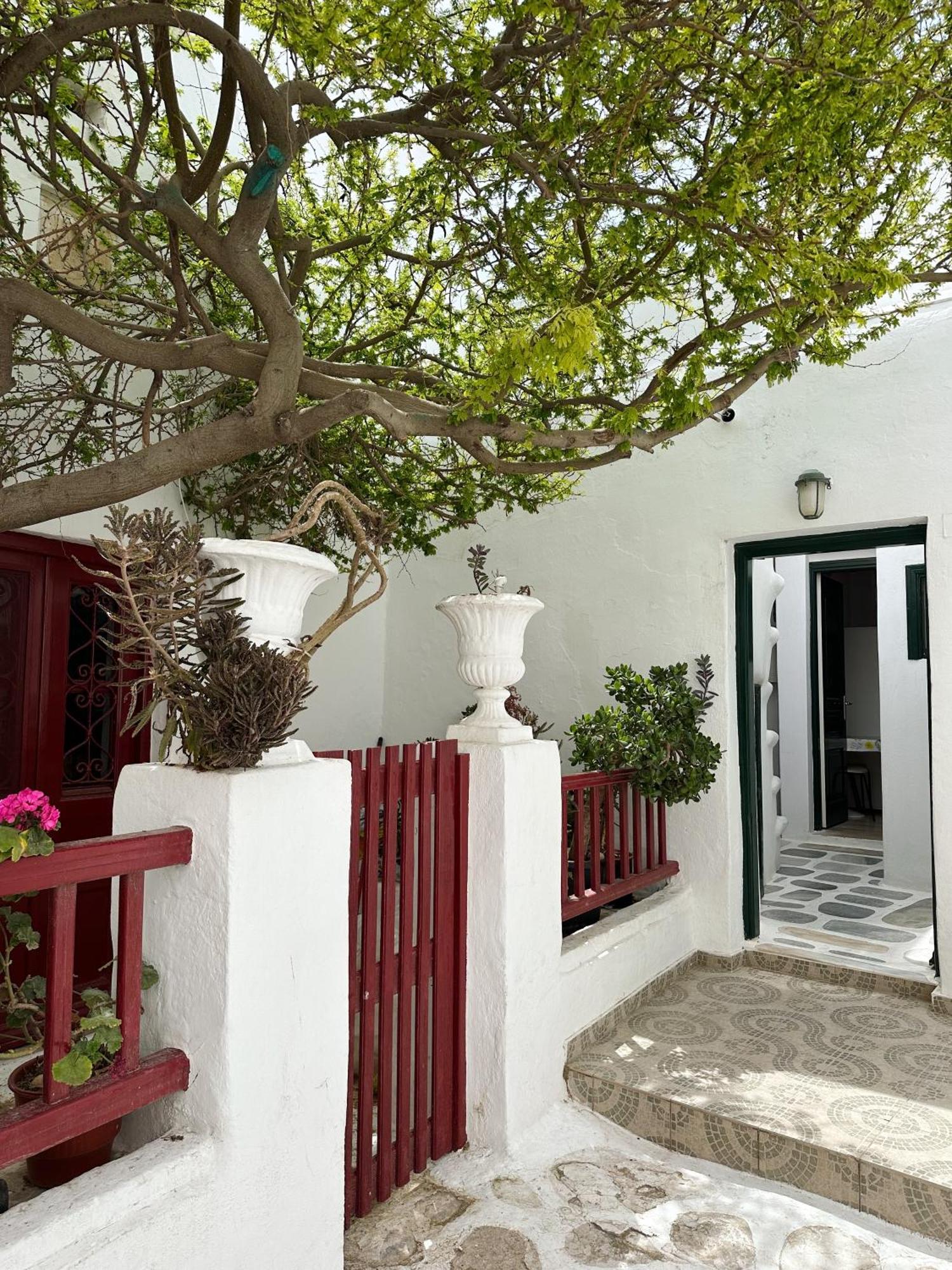 Appartement Lalaland à Mykonos Town Extérieur photo