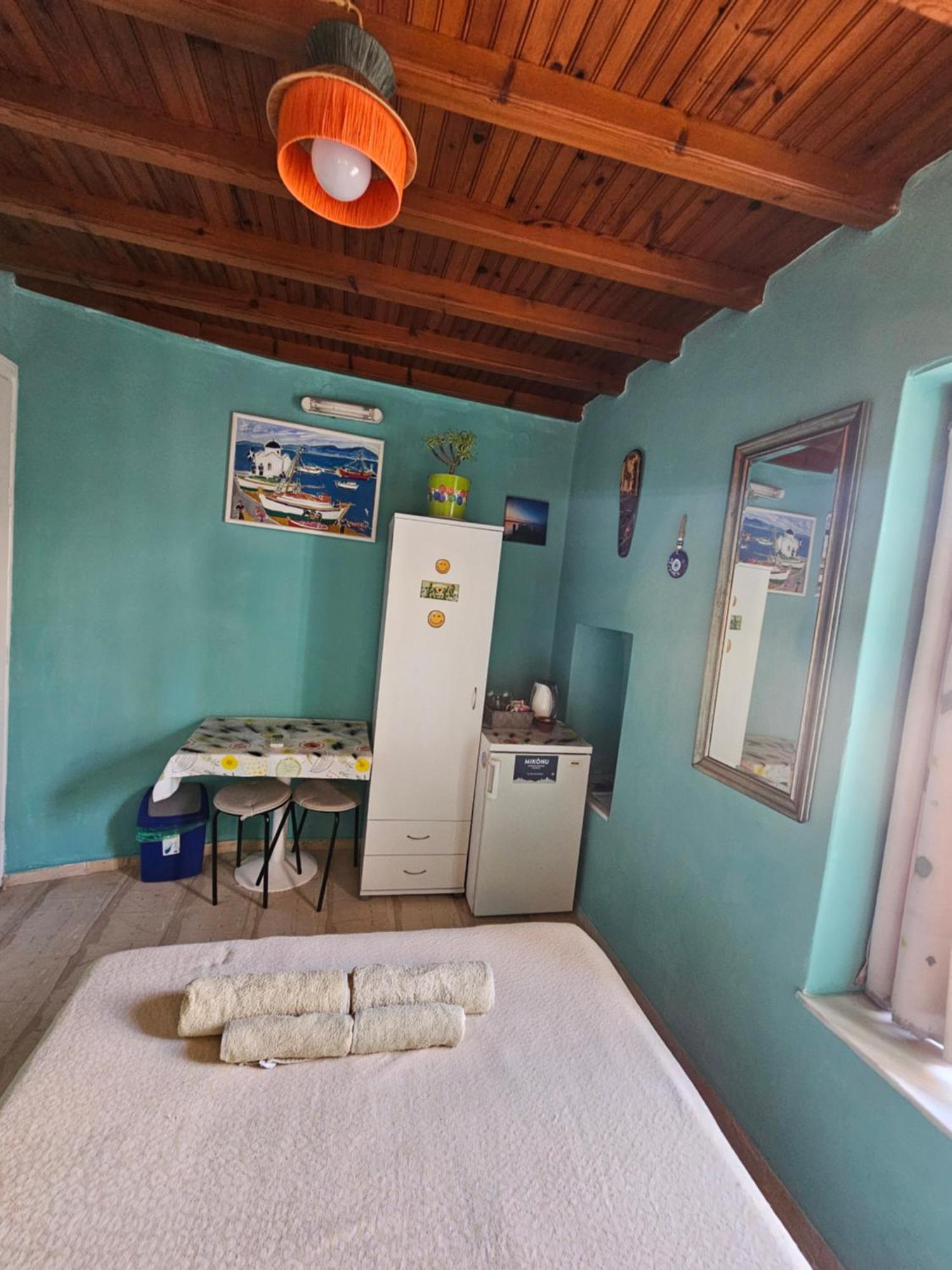 Appartement Lalaland à Mykonos Town Extérieur photo