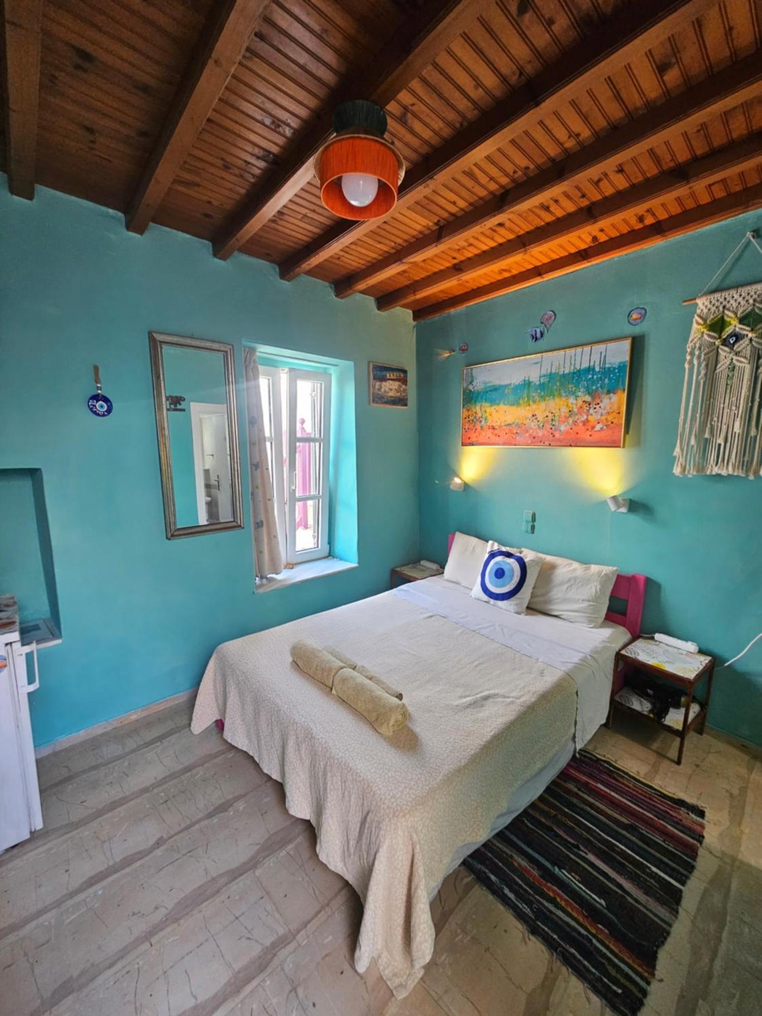 Appartement Lalaland à Mykonos Town Extérieur photo