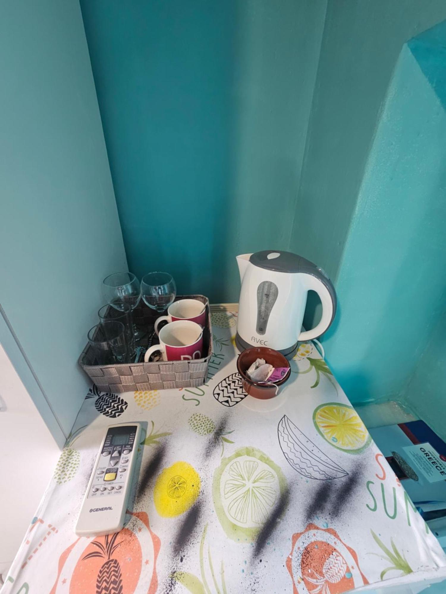 Appartement Lalaland à Mykonos Town Extérieur photo