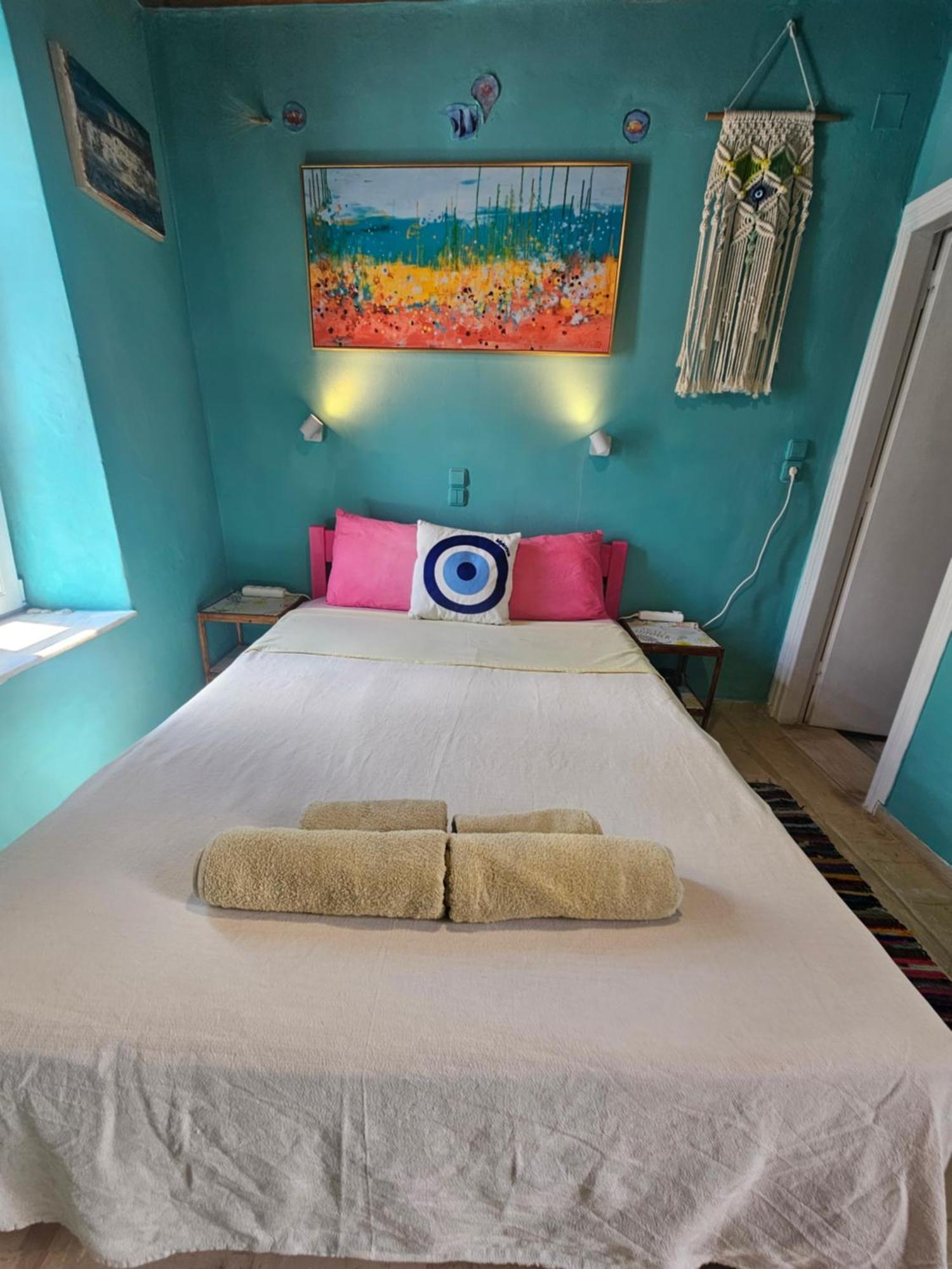 Appartement Lalaland à Mykonos Town Extérieur photo