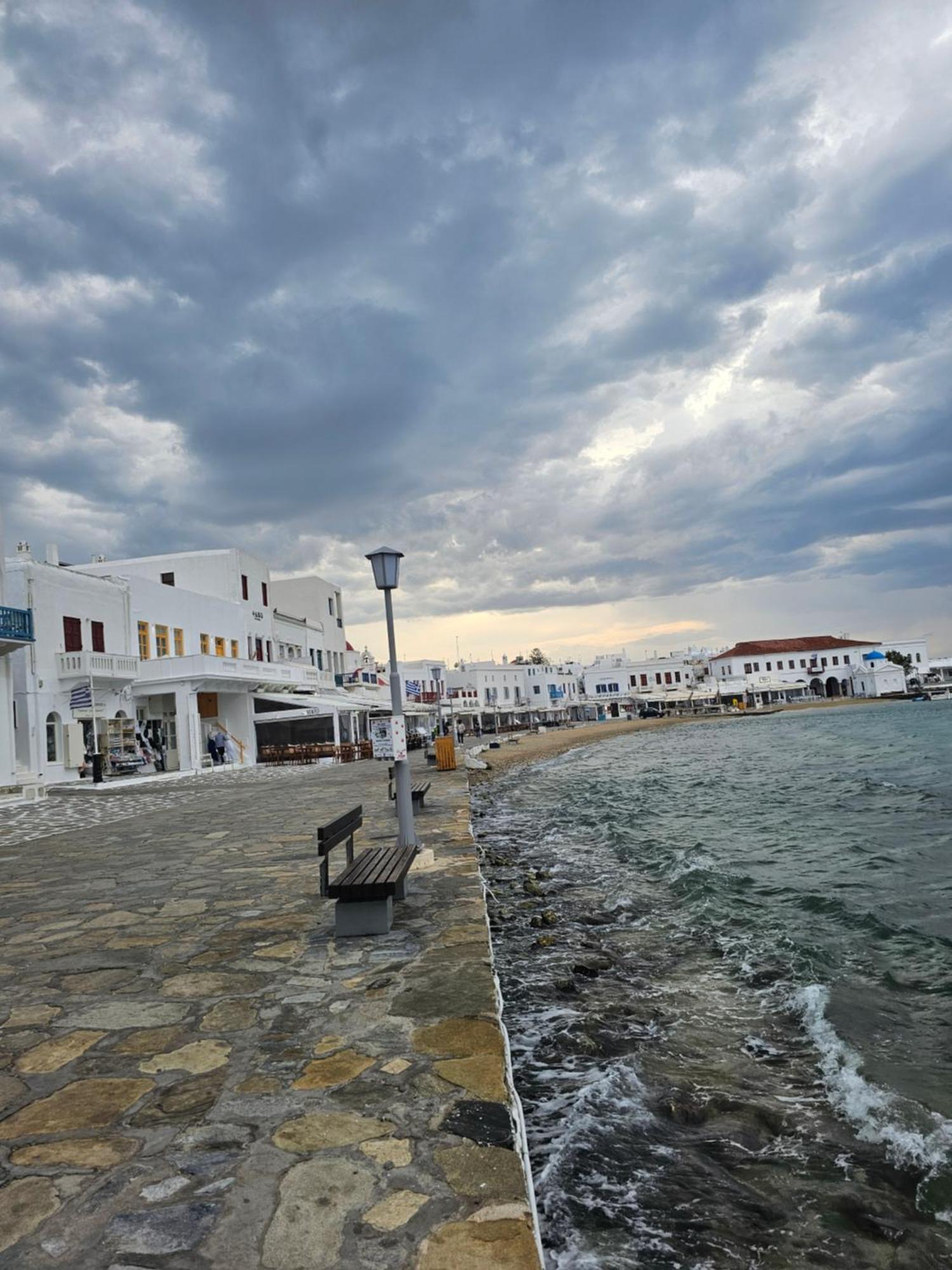 Appartement Lalaland à Mykonos Town Extérieur photo