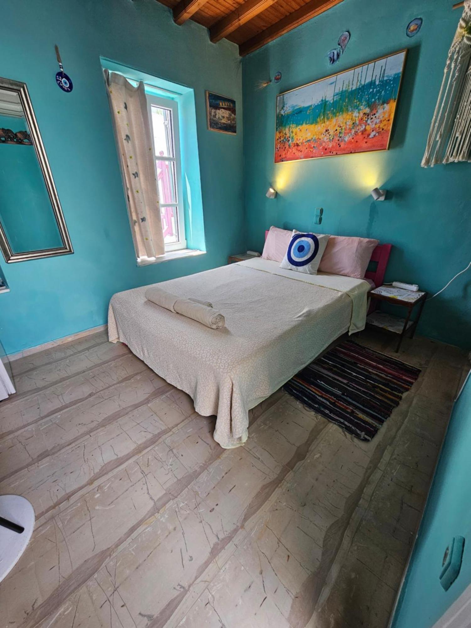 Appartement Lalaland à Mykonos Town Extérieur photo